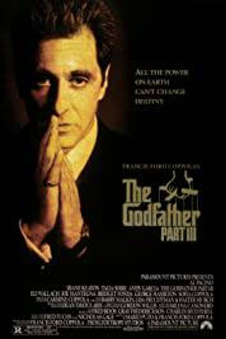 Movie The Godfather: Part III (1990) - IMDb