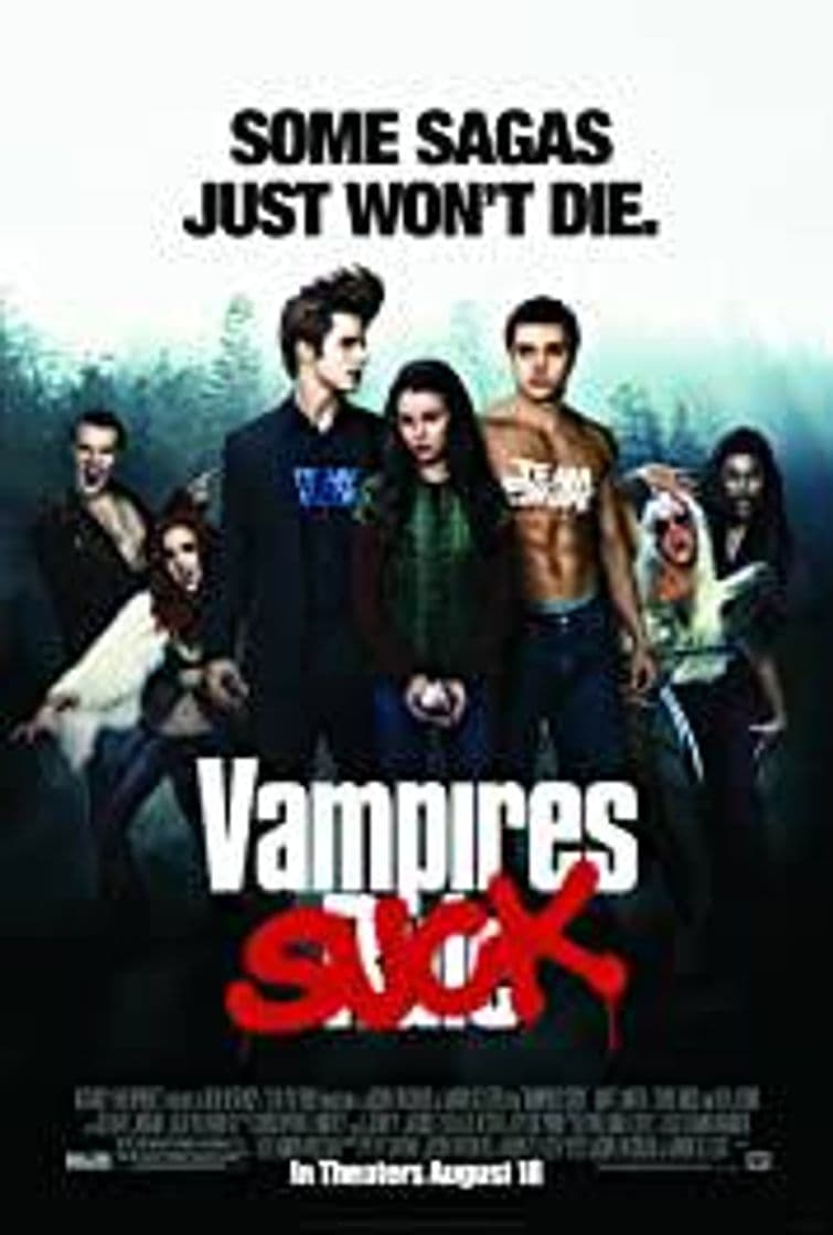 Película Vampires Suck (2010) - IMDb