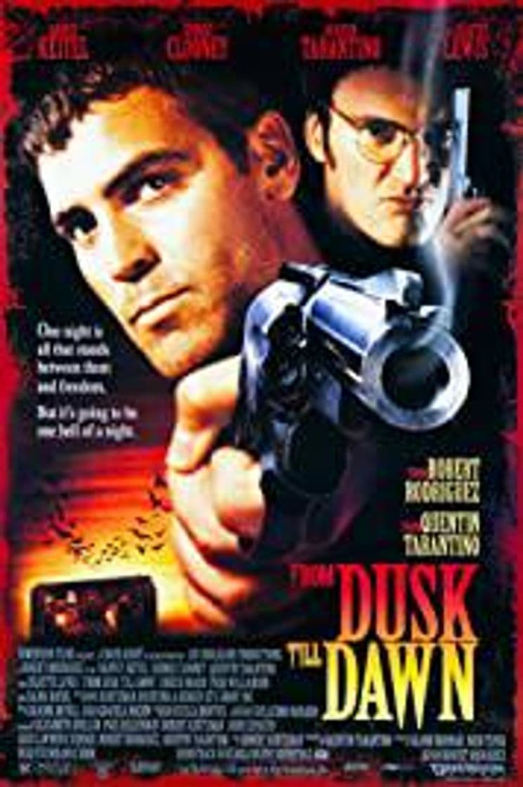 Película From Dusk Till Dawn (1996) - IMDb