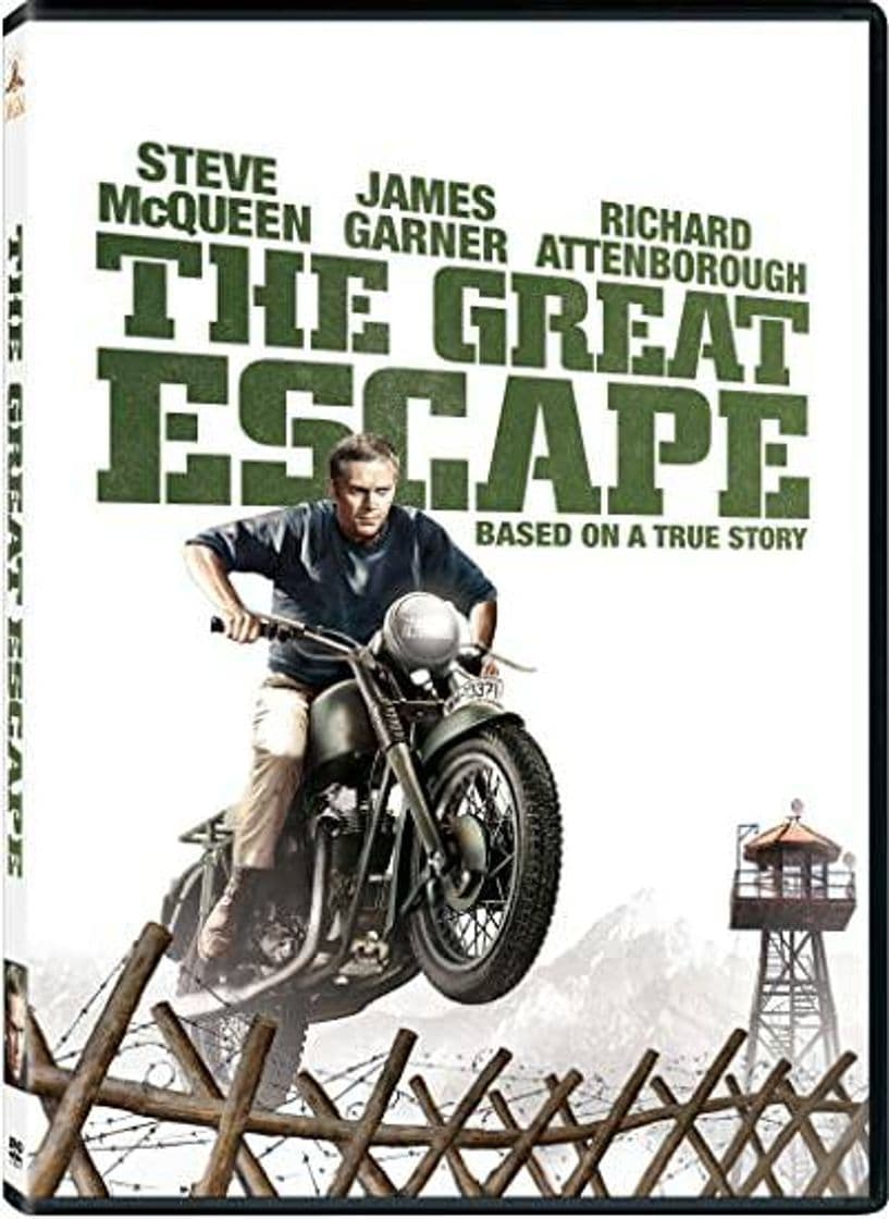 Película The Great Escape (1963) - IMDb