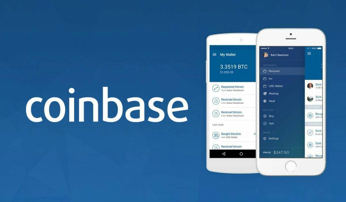 App Coinbase 