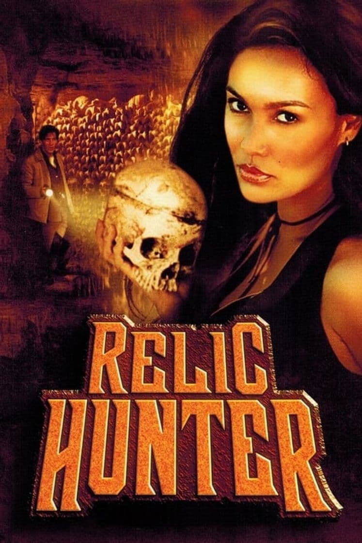 Serie Relic Hunter