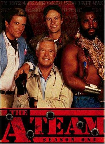 Serie The A-Team (TV Series 1983–1987) - IMDb