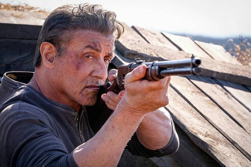 Movie Rambo: Last Blood (2019) - IMDb