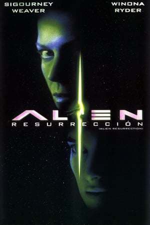 Película Alien Resurrection