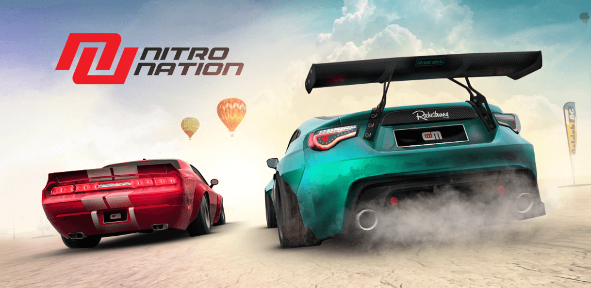 Videojuegos Nitro Nation