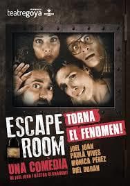 Fashion Escape Room - Teatre Goya