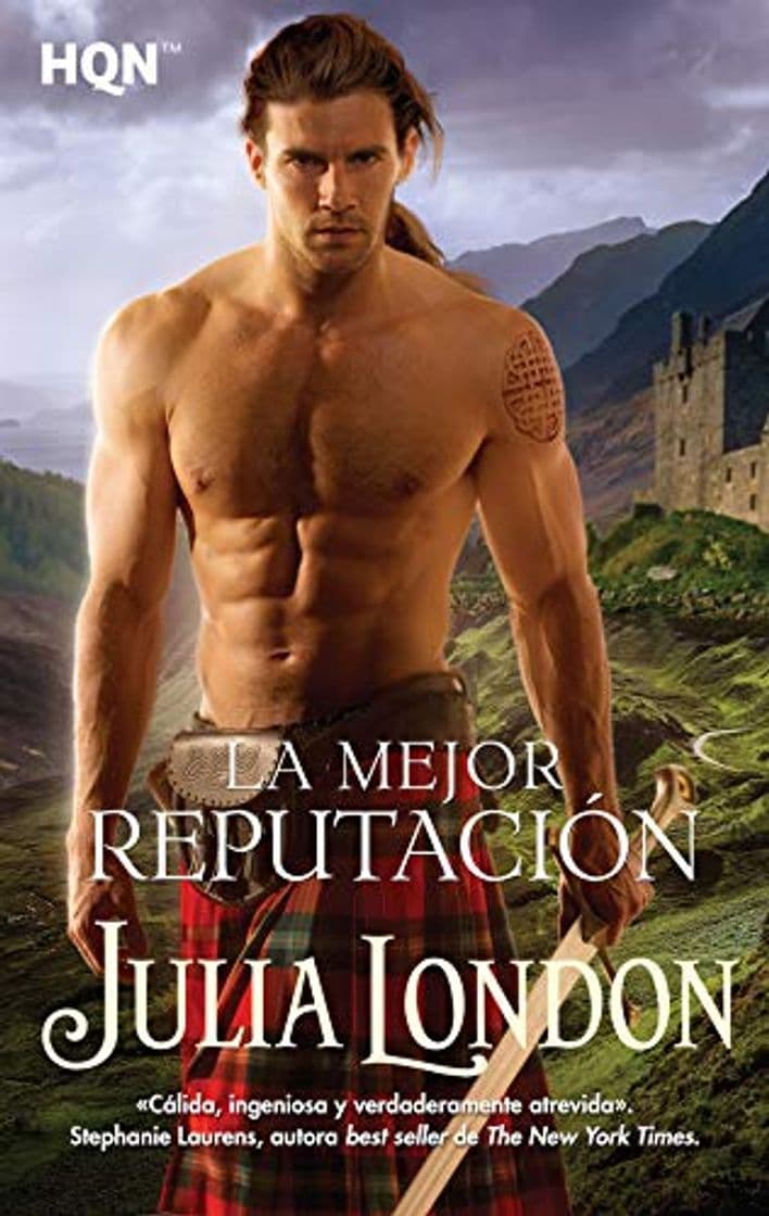 Book La mejor reputación