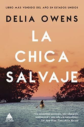 Book La chica salvaje: 61