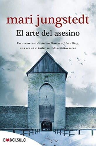 Book El arte del asesino: Una novela potente, cautivadora y plagada de seres