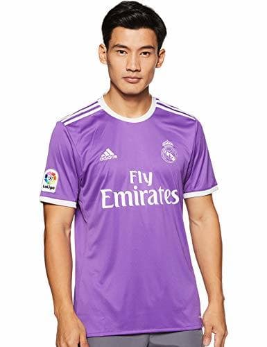 Product 2ª Equipación Real Madrid CF 2016/2017 - Camiseta oficial adidas