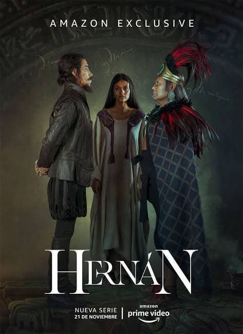 Serie Hernán