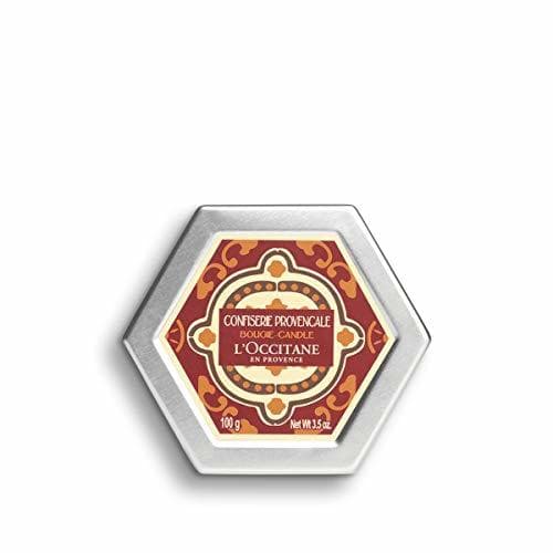 Producto L'Occitane L'Occitane Confiserie Candle 100Gr 100 g