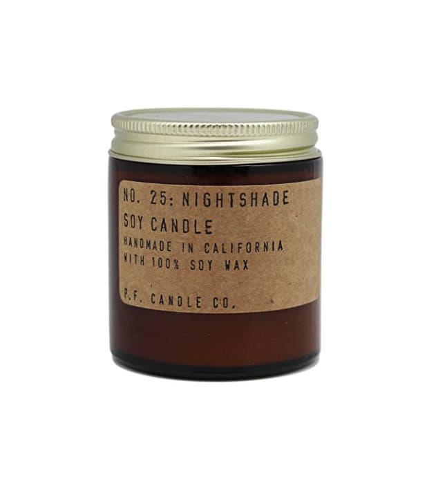 Producto P.F. Candle Co. P.F. Vela Co. Nightshade de Soja Vela 3