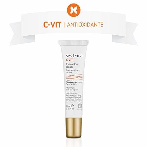 Beauty SESDERMA C-Vit - Crema Contorno de Ojos