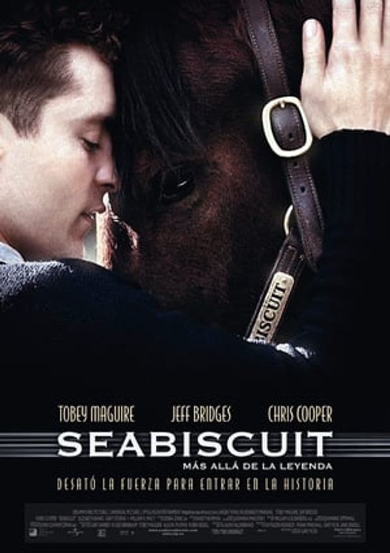 Película Seabiscuit