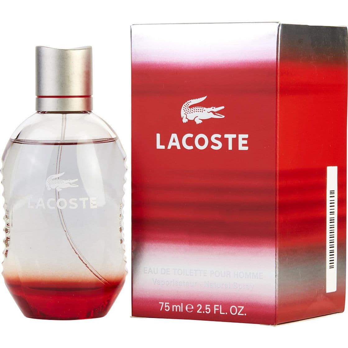 Producto Perfume Lacoste Red 