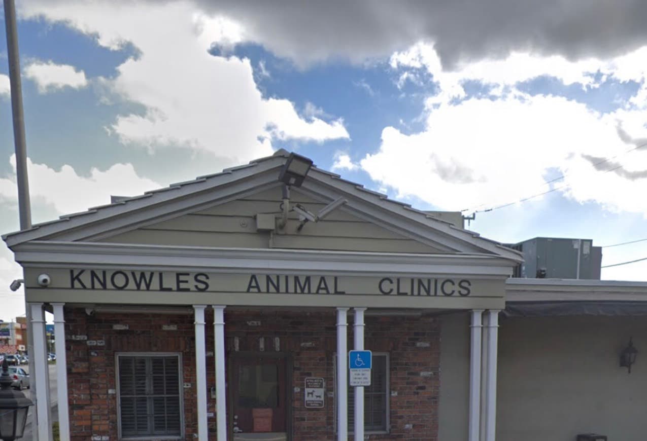 Lugar VCA Knowles Central Animal Hospital