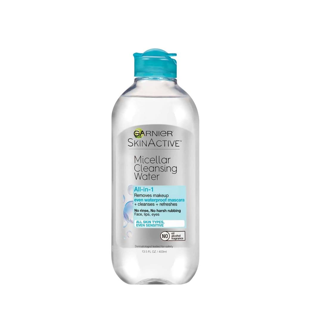 Producto Garnier SkinActive Agua de limpieza micelar 