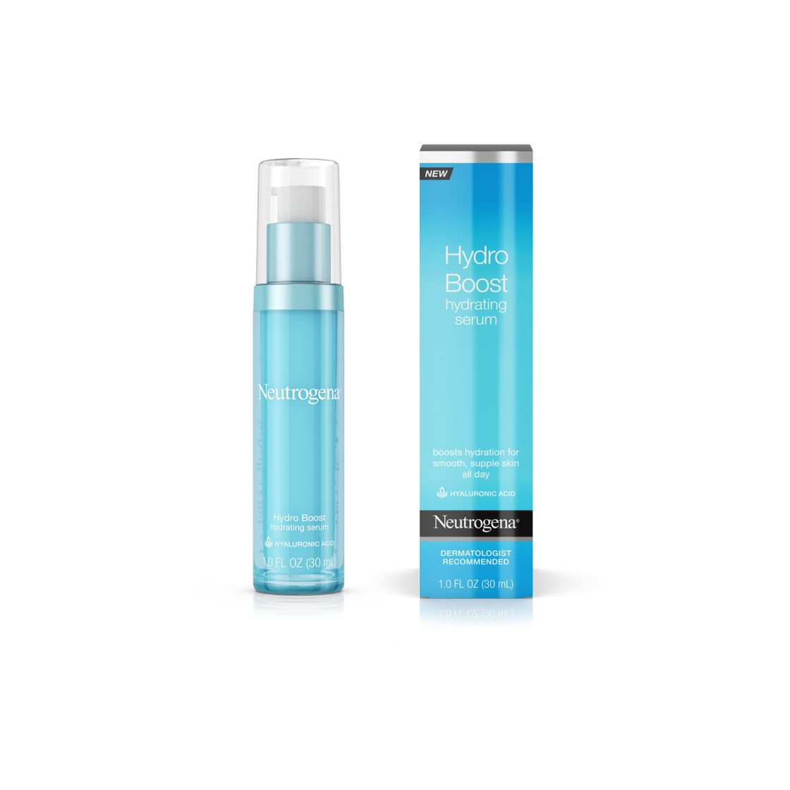 Producto Neutrogena Hydro Boost hydrating serum 