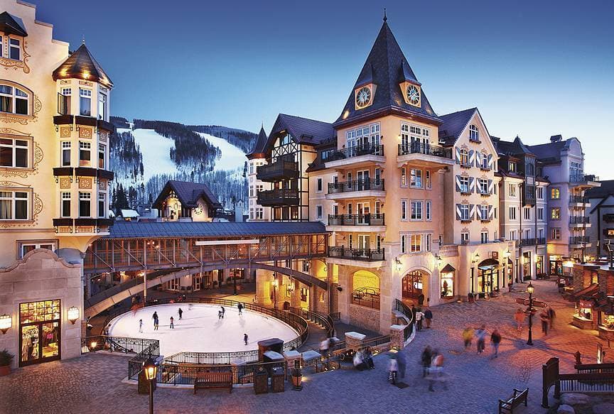 Lugar Vail