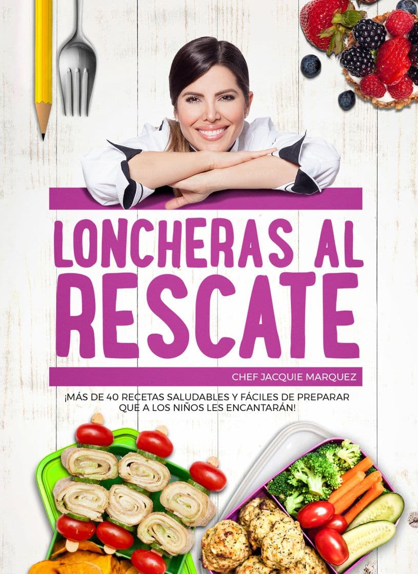 Libro Loncheras al Rescate