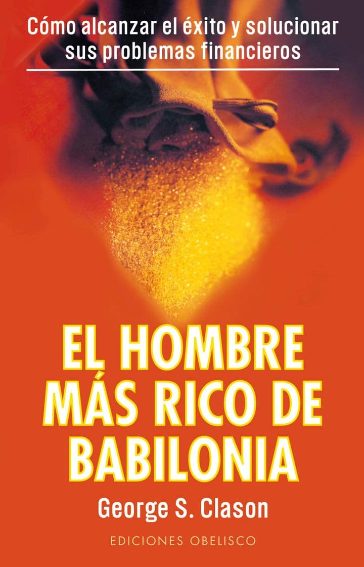 Libro El hombre más rico de Babilonia 