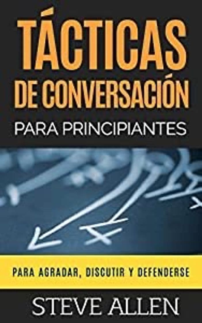 Libro Tácticas de conversación para principiantes 