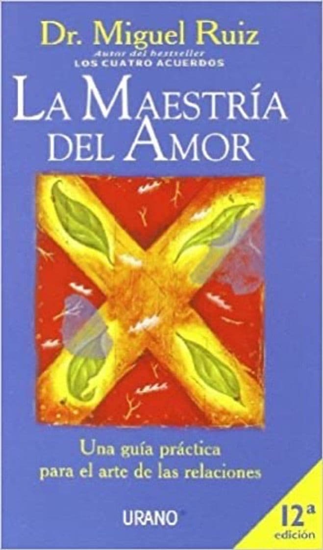 Libro La maestría del amor 🤍