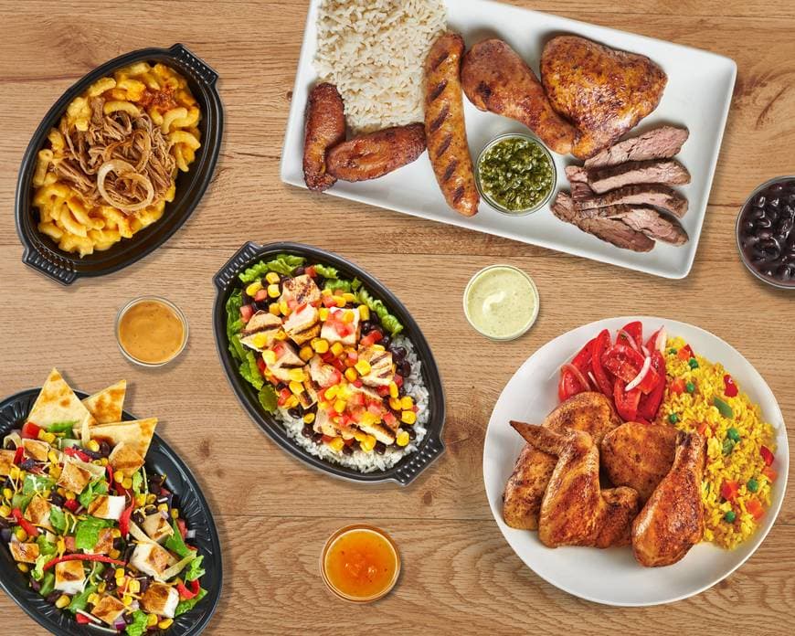 Restaurants Pollo Tropical