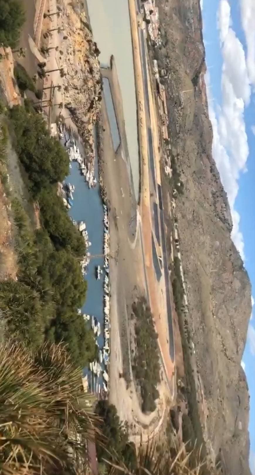 Place Calblanque Beaches