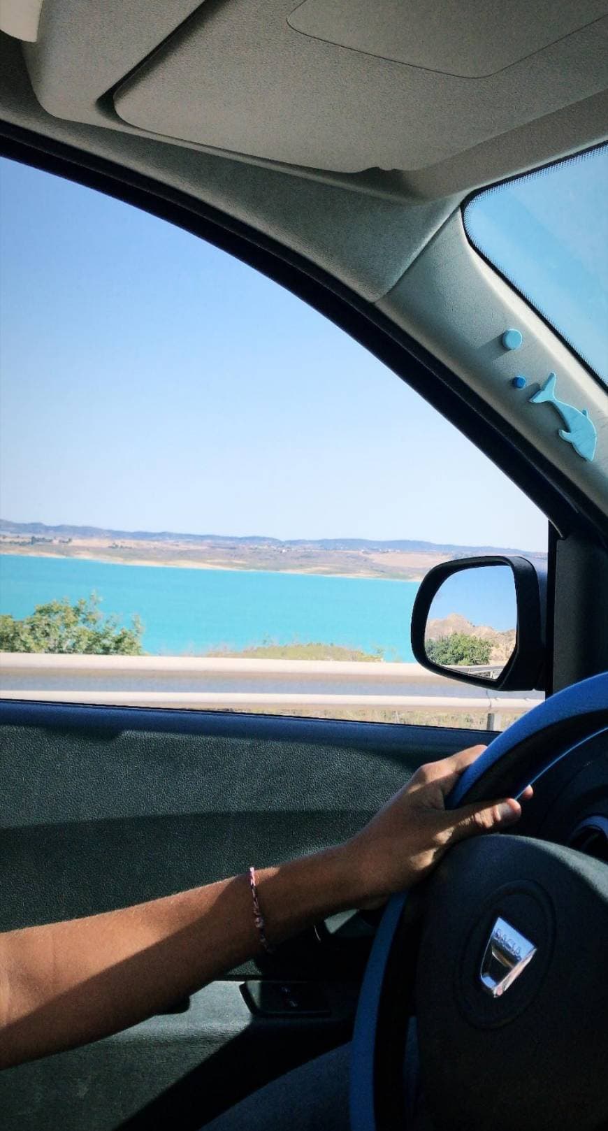 Place Embalse de la Pedrera