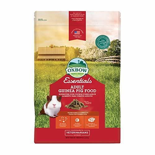 Product Petlife Oxbow Cavy Cocina Completa alimentación para Adultos Guinea Pig