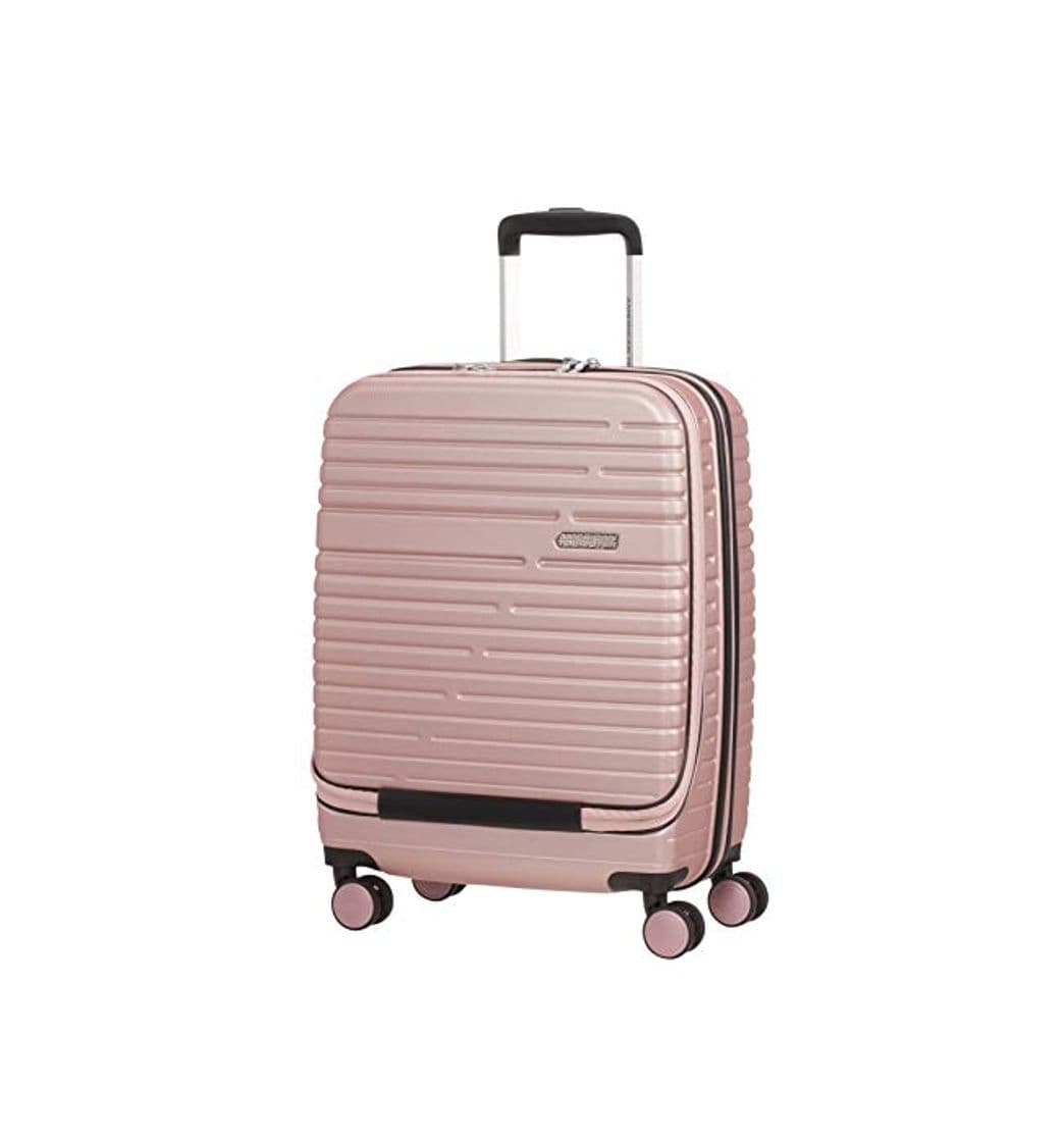 Fashion American Tourister Aero Racer - Spinner 55 - Frontloader, Maleta con Ruedas