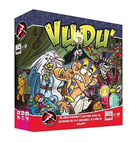 Place SD Games- Vudu'