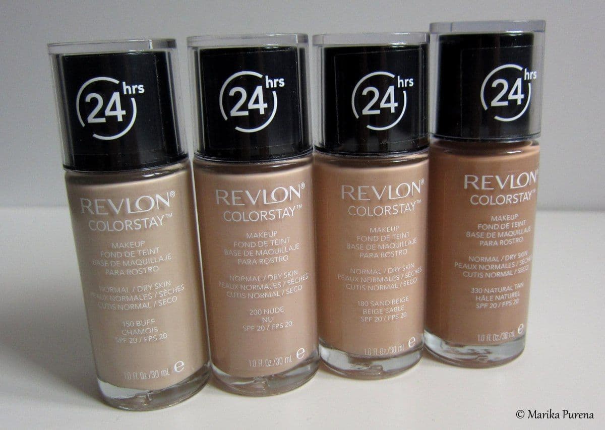 Belleza Revlon ColorStay Base de Maquillaje piel normal/seca FPS20