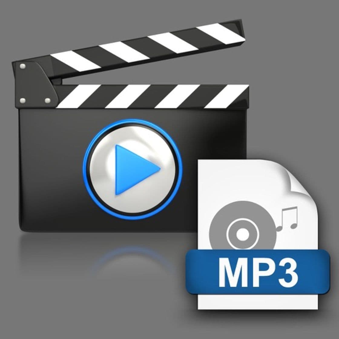 App Video to mp3 converter - VAC