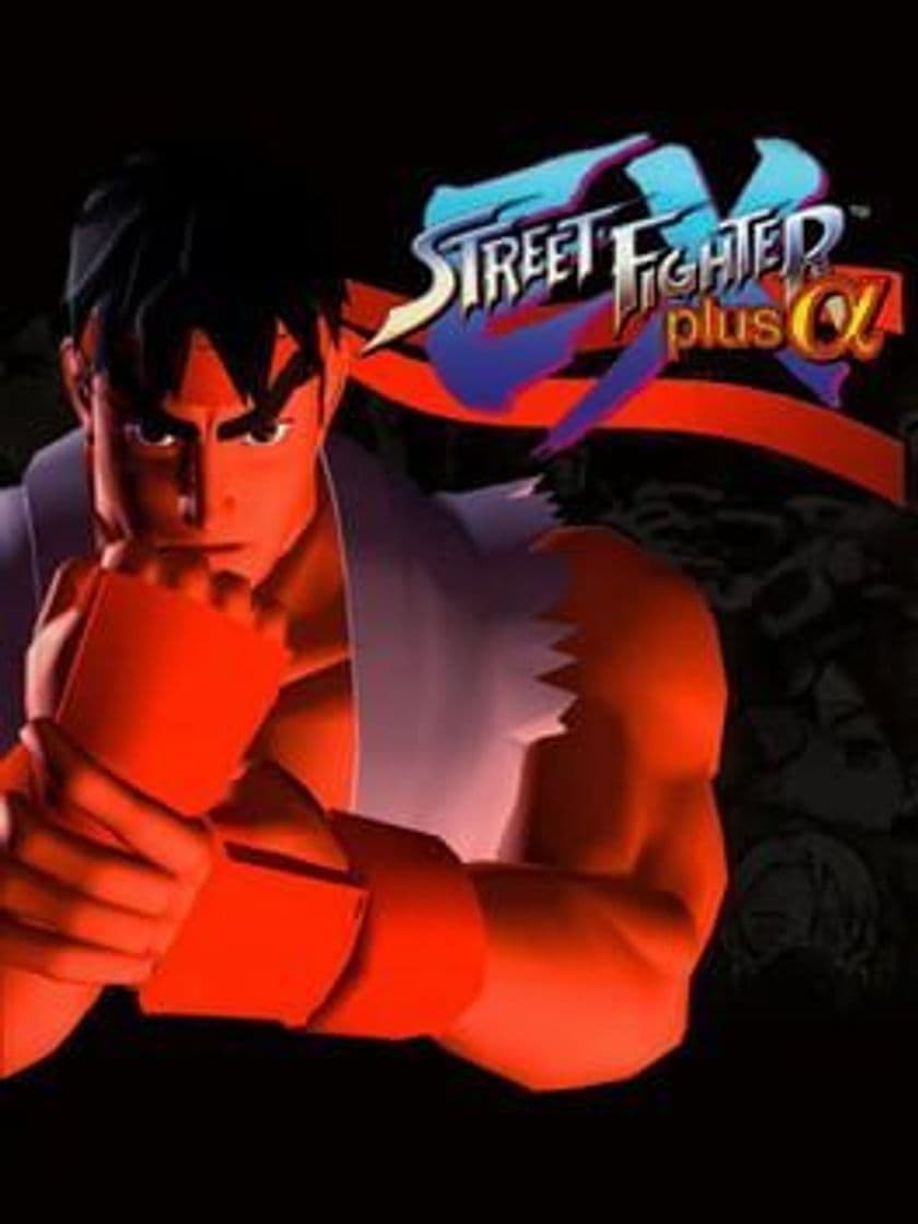 Videogames Street Fighter EX plus Alpha