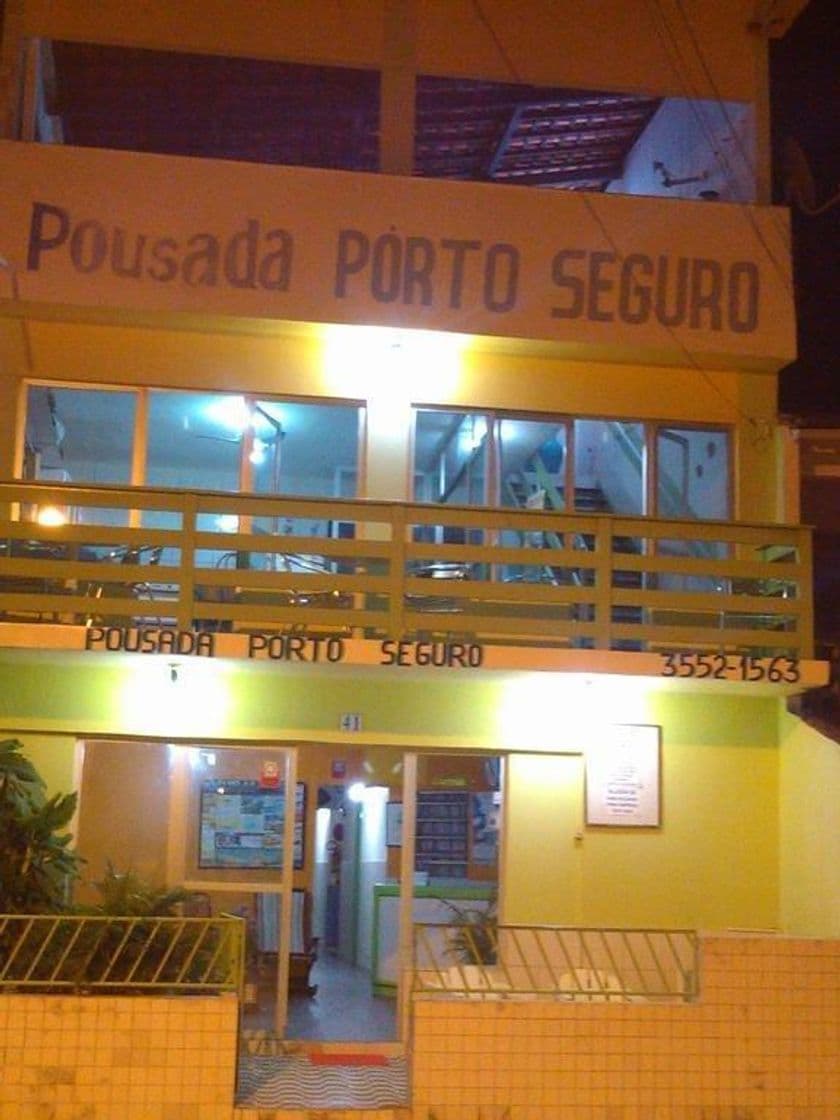 Place Pousada Porto Seguro