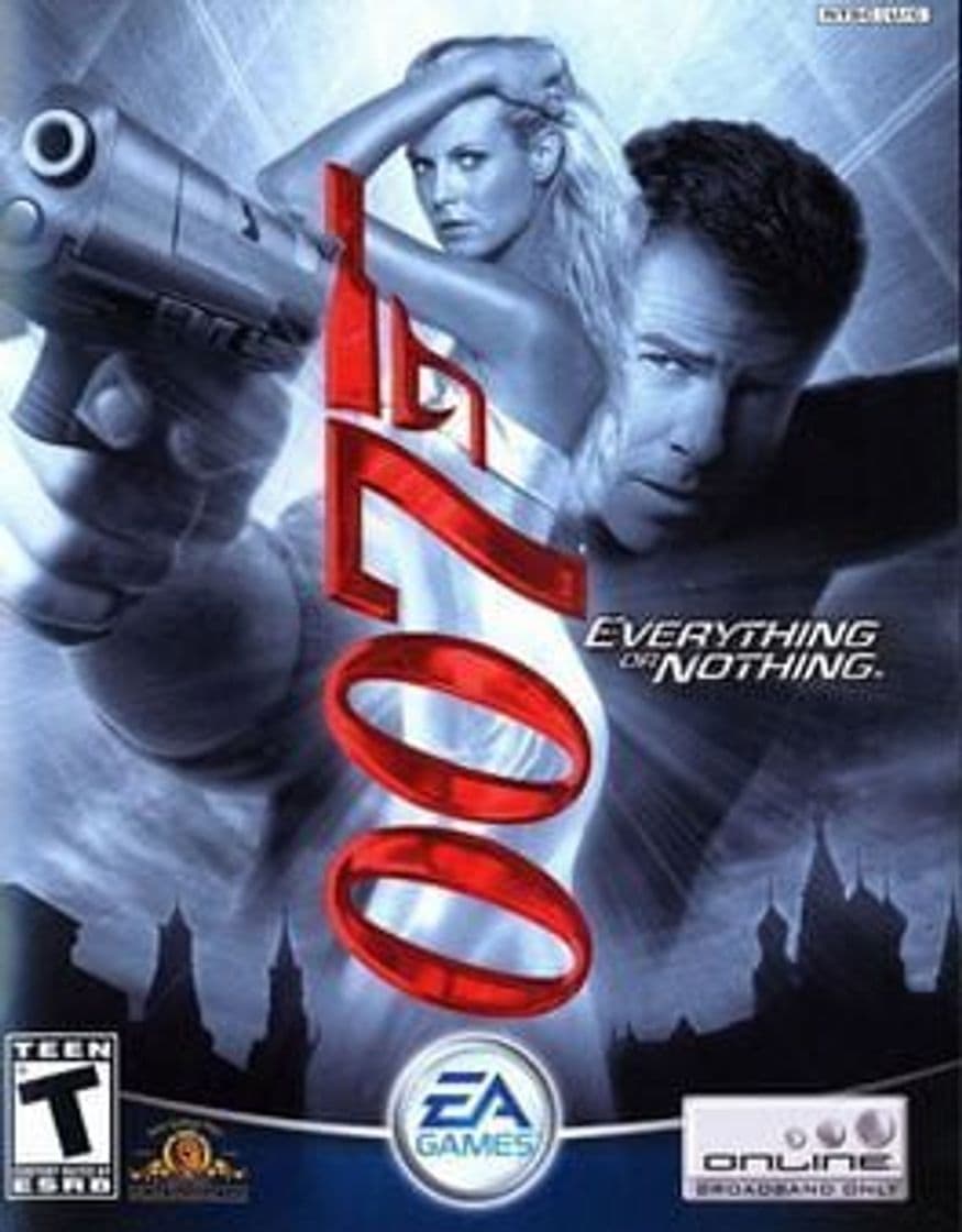 Videogames James Bond 007: Everything or Nothing