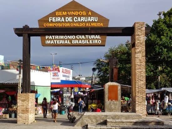 Place Feira de Caruaru