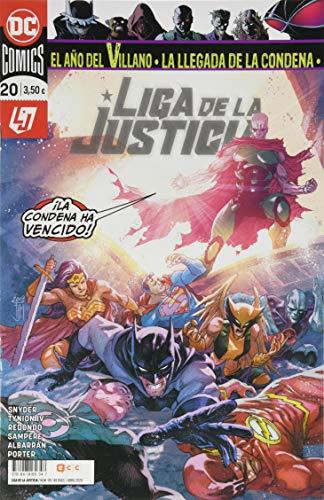 Book Liga de la Justicia núm. 98/ 20