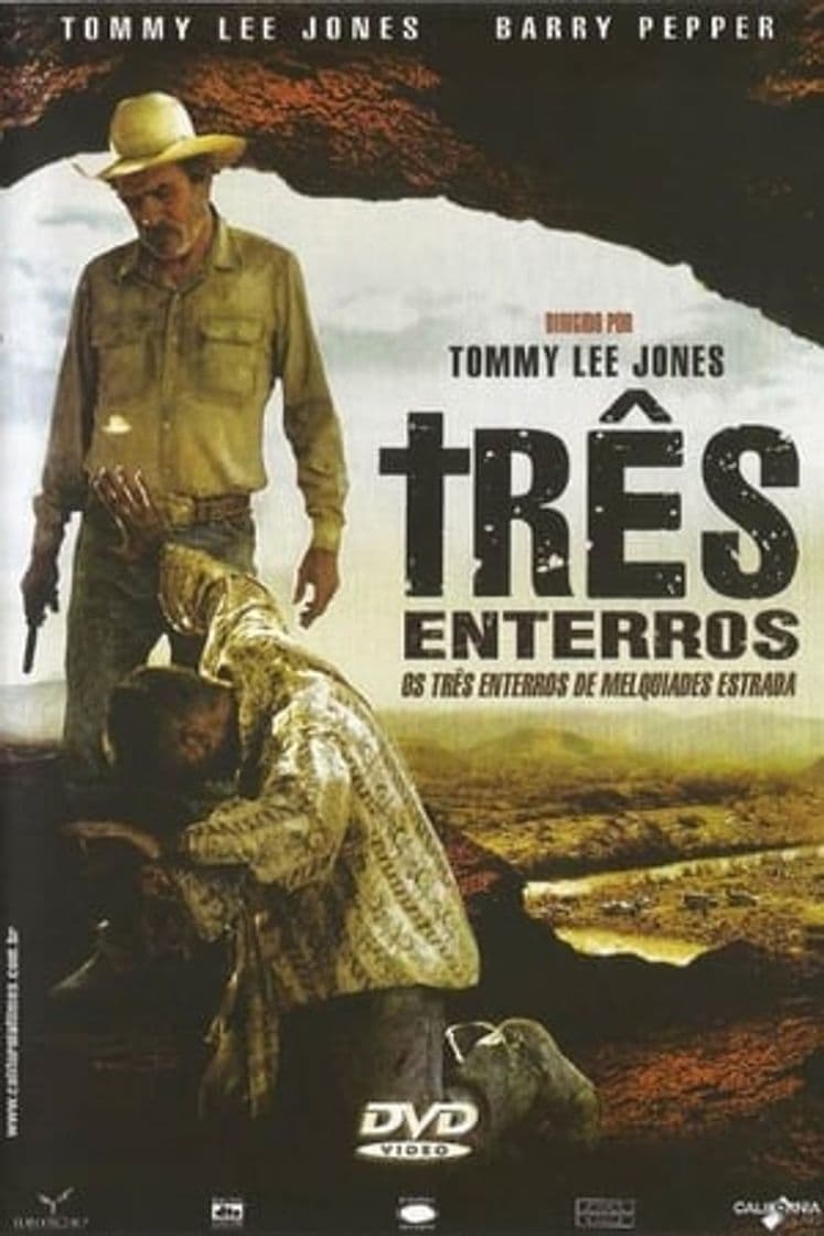 Movie The Three Burials of Melquiades Estrada