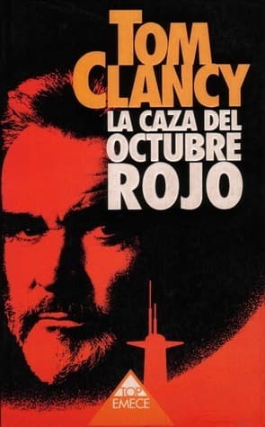 Libro La caza del octubre rojo