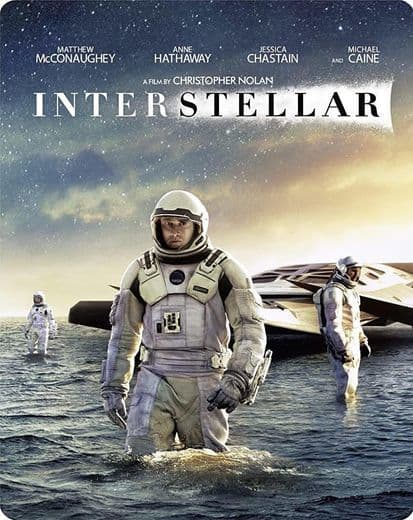 Película Interstellar