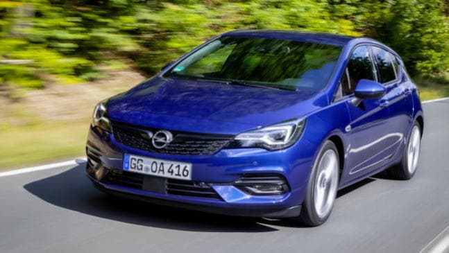 Moda Opel Astra 2020: primera prueba - Autofácil