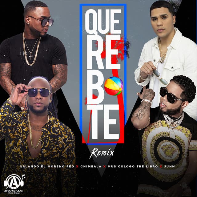 Canción Que Rebote - Remix