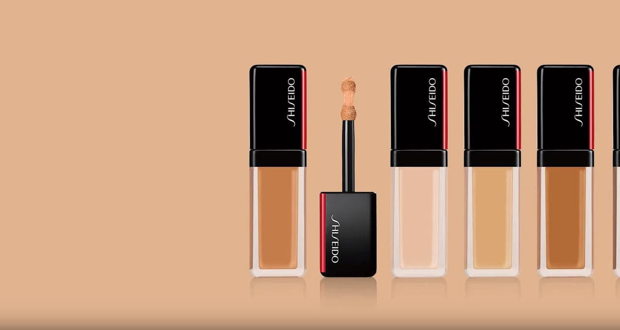 Moda Synchro Skin Self-Refreshing Concealer - Shiseido | Sephora