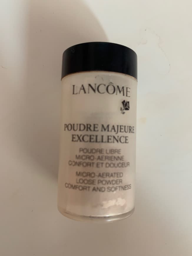 Moda Poudre Majeur Excellence Libre| polvos compactos de Lancôme