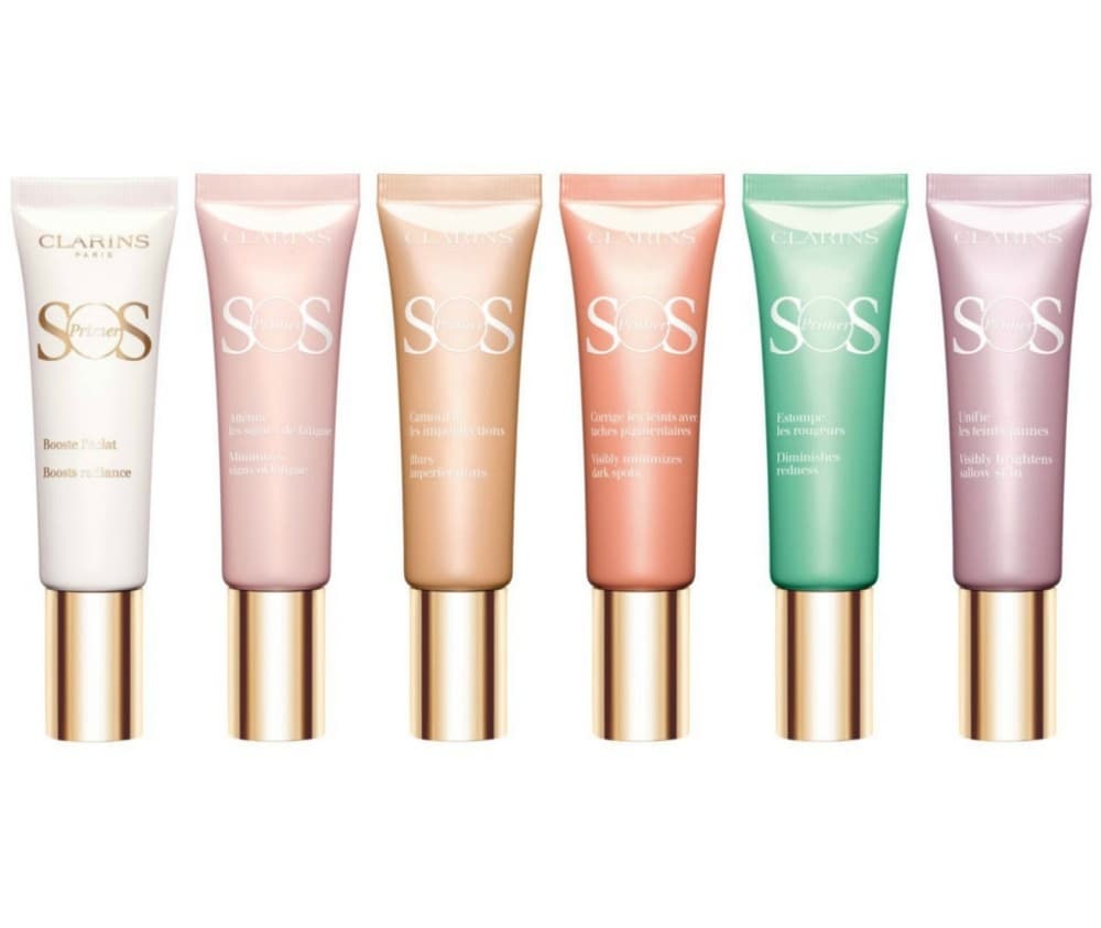 Moda SOS Primer - Clarins